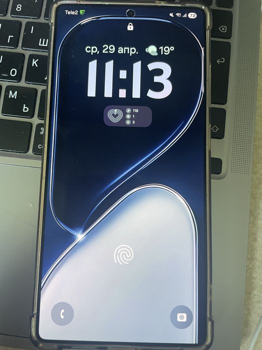 Samsung S25 ultra 256 gb