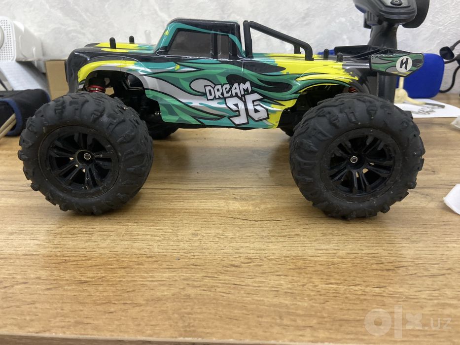 RS MODEL UJIE 52 км в час