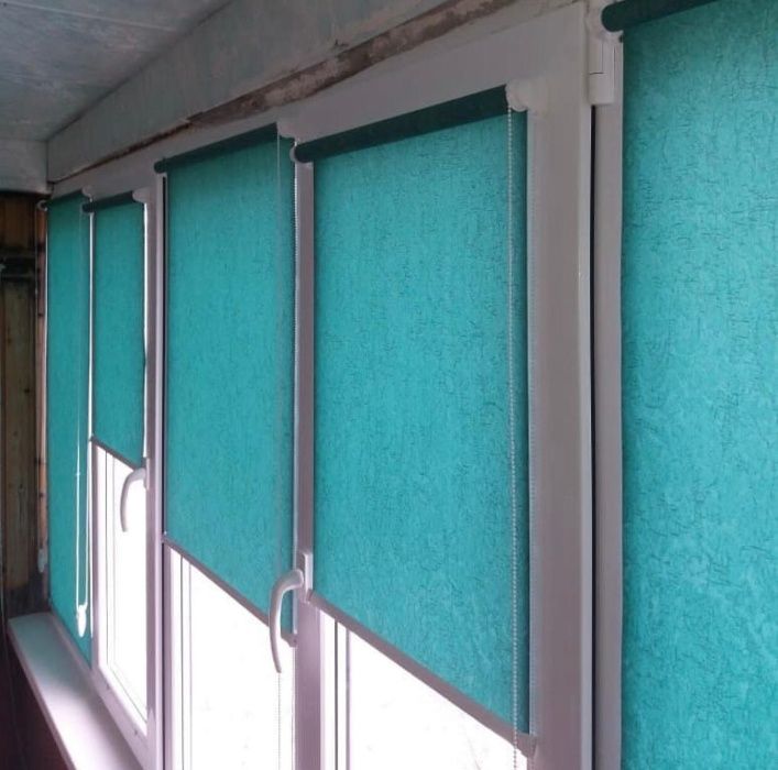 Жалюзи, Ролл Шторы, Занавески