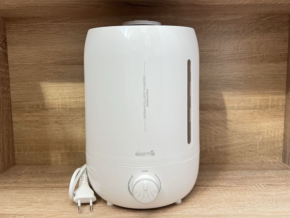 Ултразвуков овлажнител за въздух Deerma F600, 5L, ароматерапия