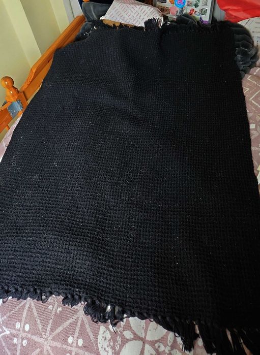 Одеяло Jysk черно