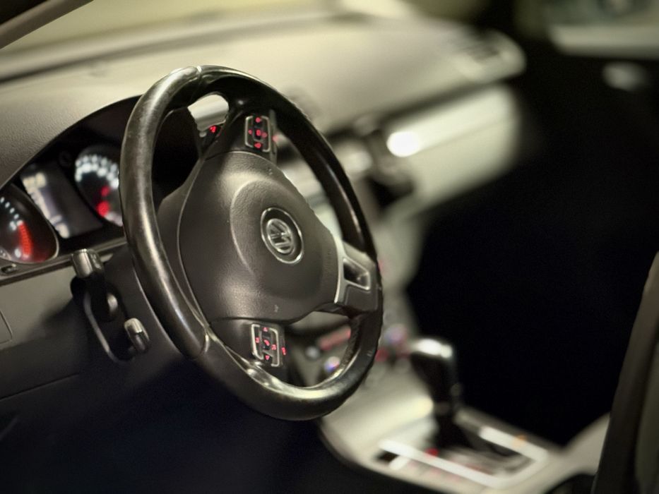 Vw Passat Hightline 2013 Automat