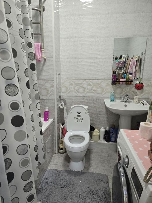 Карасу-3 Продаётся 1 комнатная квартира