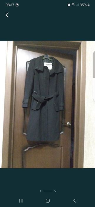 Пальто от Berbery