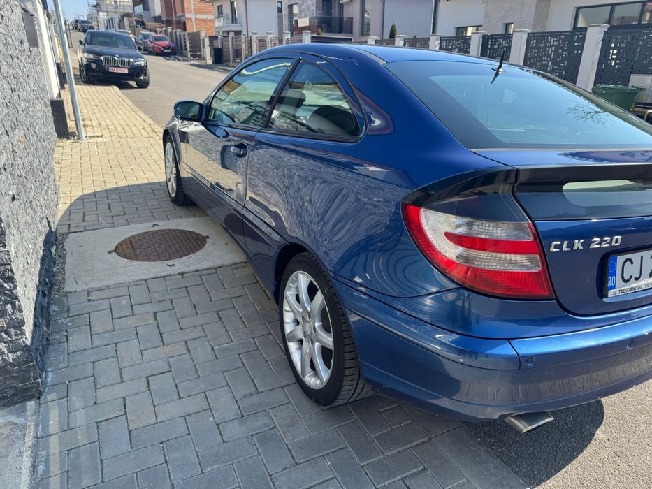 MERCEDES-BENZ CLK-Class 2007 — imagine 3