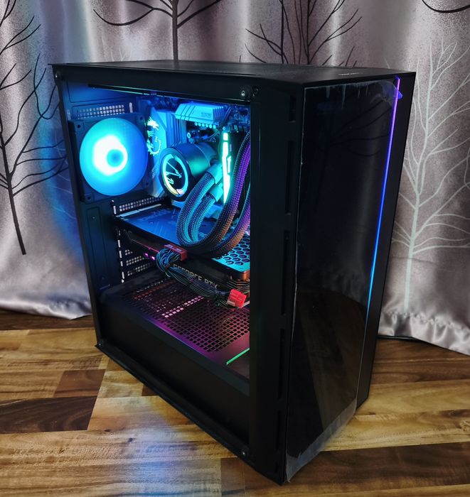 Ryzen9 9900x/32gb ddr5/RTX3070 ti/512gb ssd/MSI MPG b650 edge WI-FI/