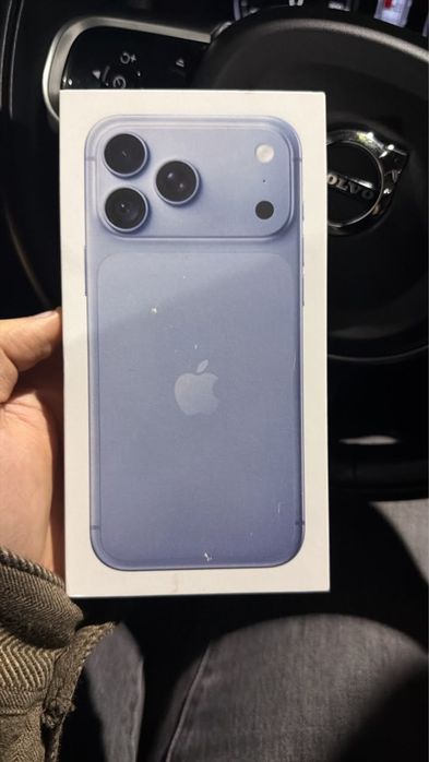 iPhone 18 Pro max SIM 512GB