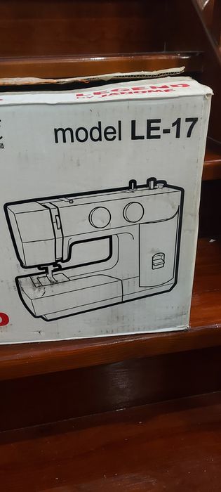 Швейная машина , Джаном