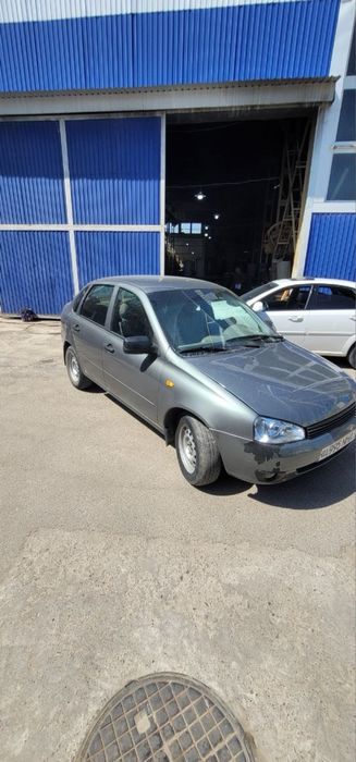 Lada 1118 Kalina седан 2008