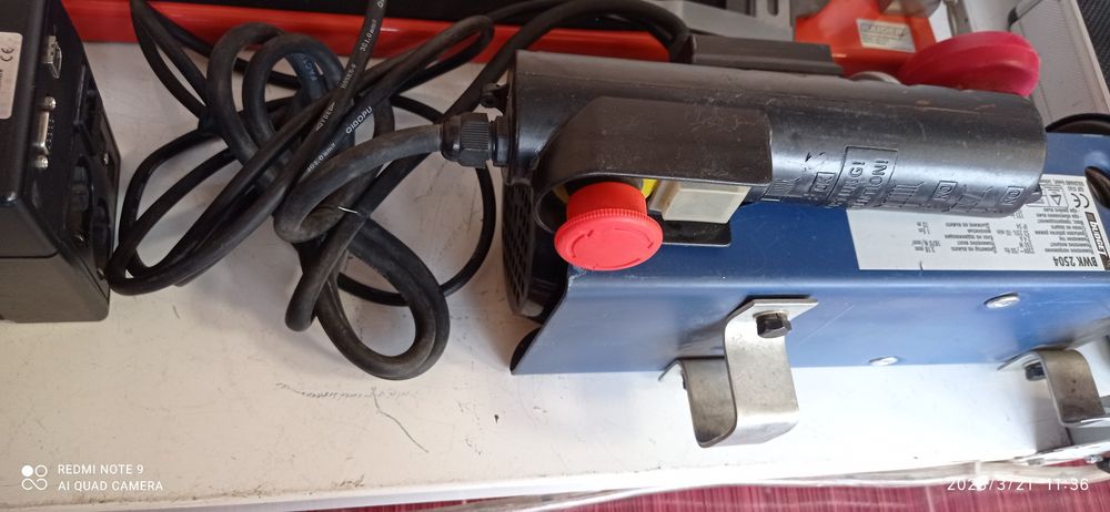 Лебедка "Budget"2504