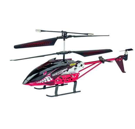 Радиоуправляем хеликоптер Carson RC Sport Metal Beast 230, RC