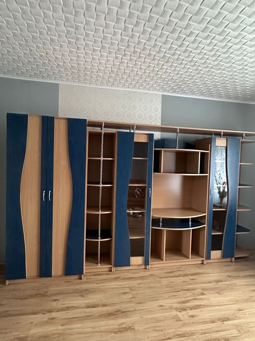 Mobilă living spațioasă