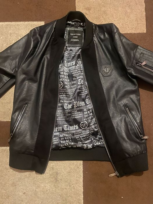 Geaca philipp plein
