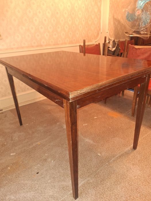 Стол полированный