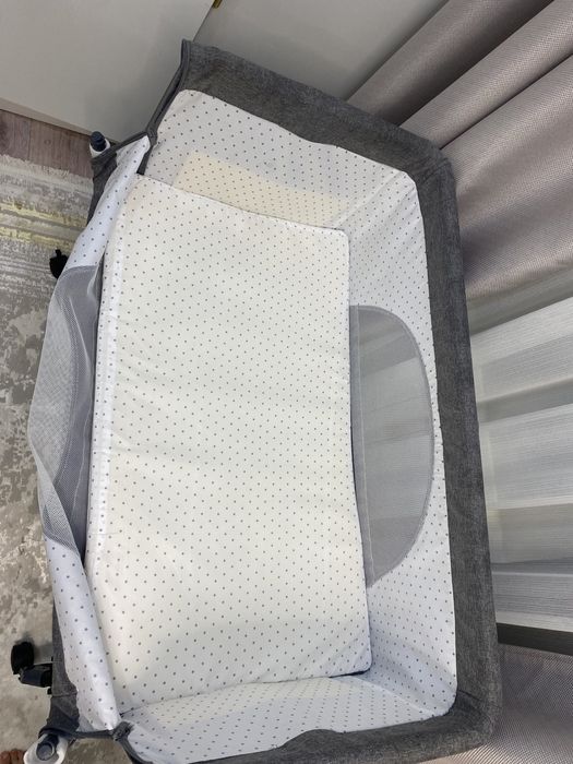 Продам кровать манеж. Новый