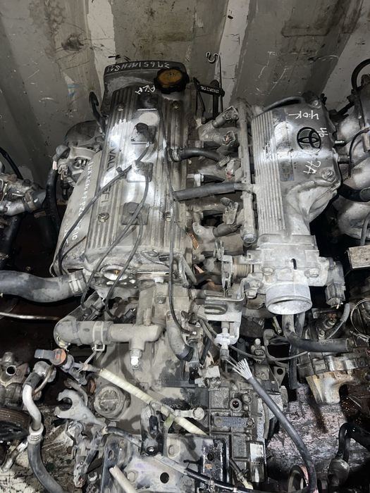 Двигатель Тойота Карина-Е обем1.6 4а