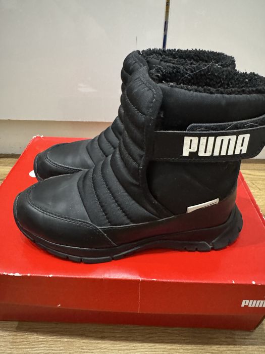 Детски ботуши puma