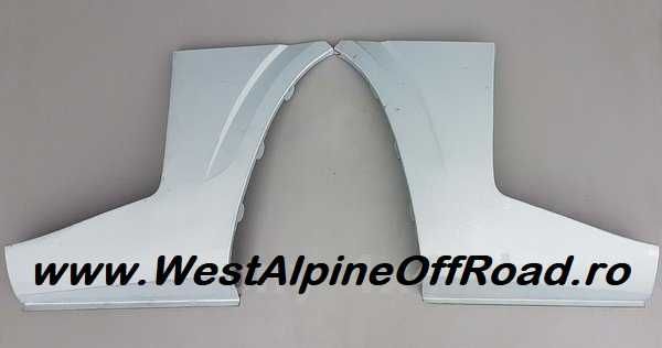 Aripa inferioara fata Nissan Patrol Y61 si Y61 GU4 - element metalic