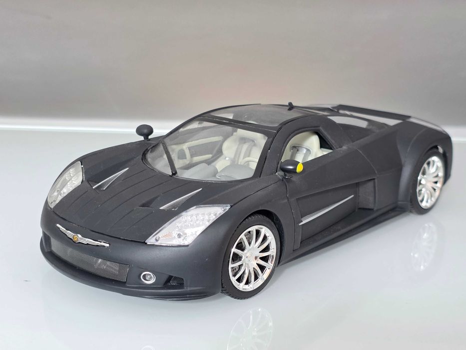 Macheta Auto 1/18 Motor Max Chrysler ME Four Twelve