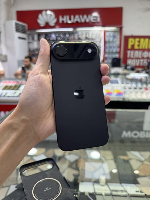 Iphone 17 Air Black
