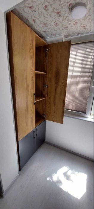 Сдается 2 комнатная квартира только семьям 300$