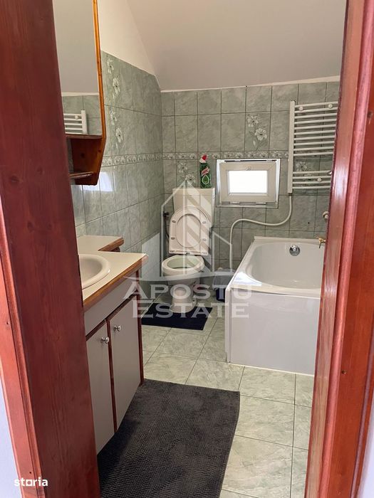 Apartament cu 3 camere la casa Chisoda