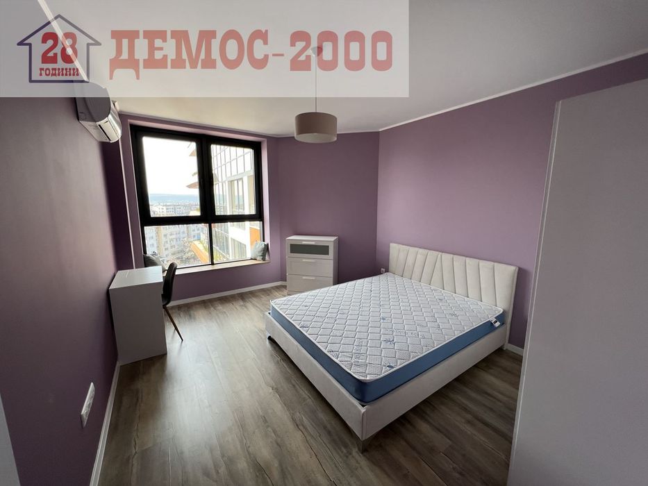 Дава се под наем Двустаен апартамент в Варна, Бриз - 68 кв.м за 548.25 € - Снимка #5