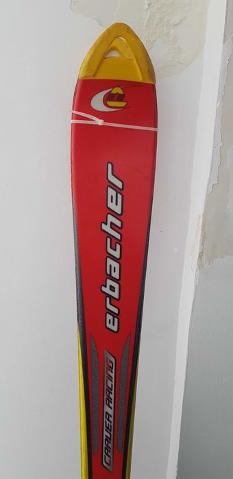 комплект ски с автомати