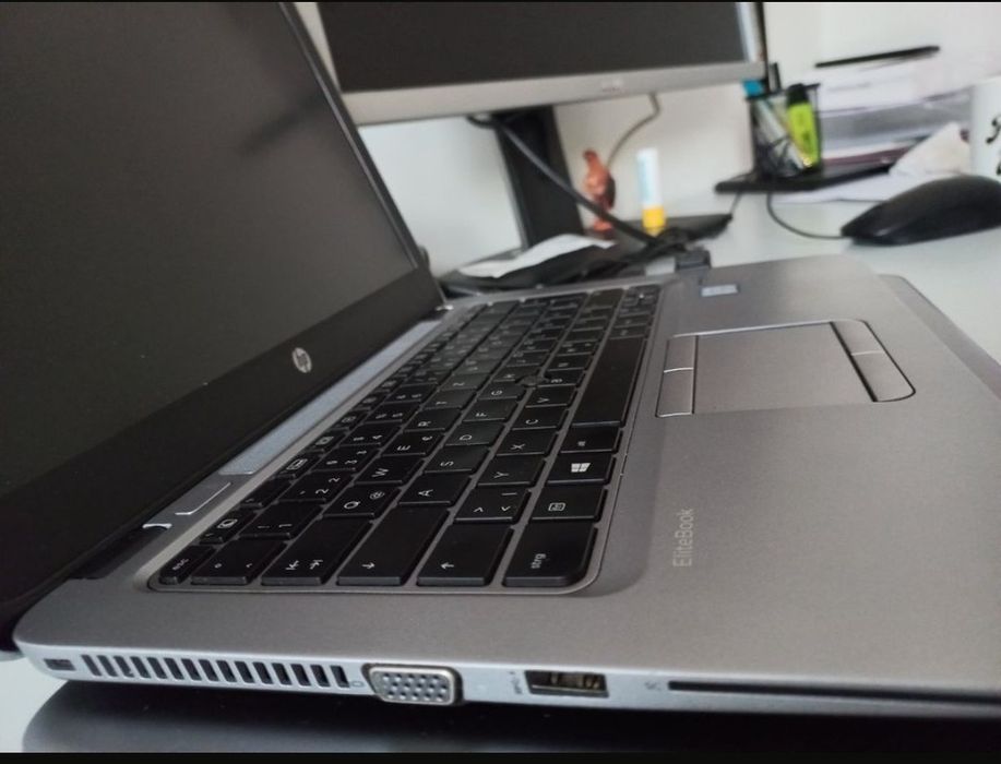 HP EliteBook 820 G3 - 16GB RAM, 256GB SSD