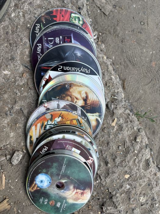 Продам диски пс 2