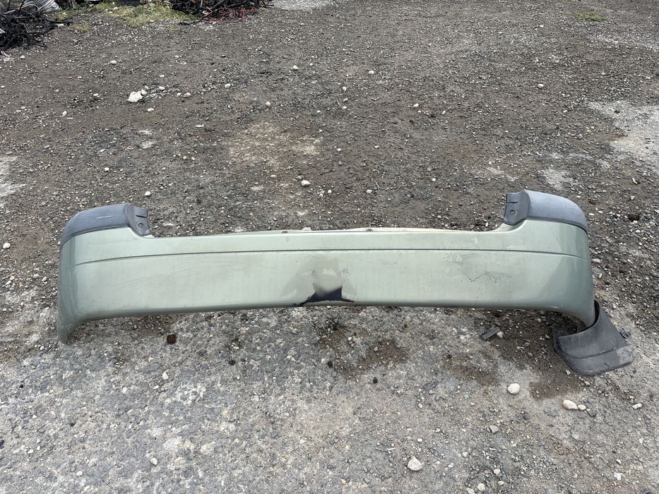 Задна броня за Рено Сценик 2000-2002г