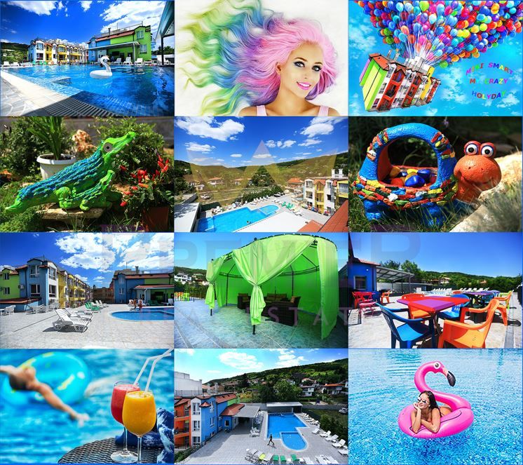 Продава се Двустаен апартамент в Балчик - 59 кв.м за 536 €/кв.м - Снимка #8