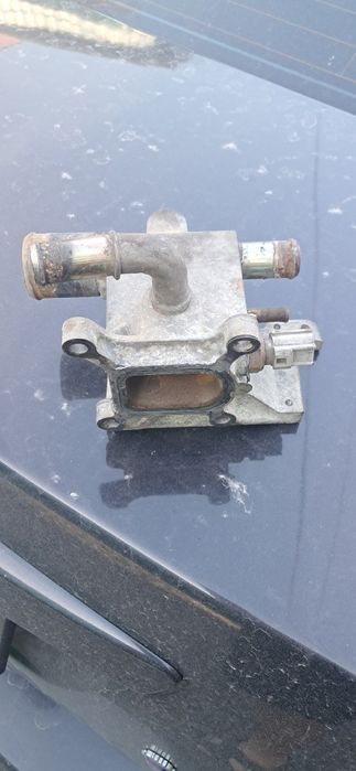 Тройник системы охлаждения Ford Mondeo 3