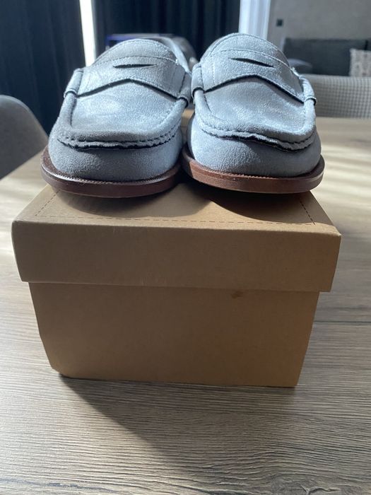 Дамки обувки тип мокасина