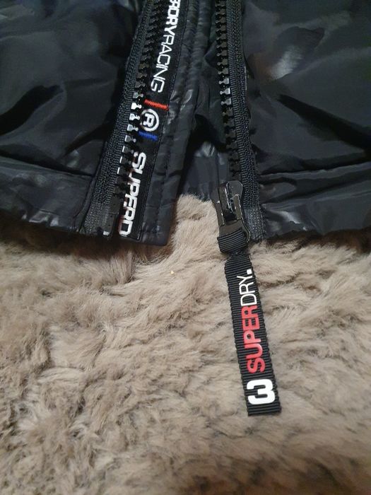 Geacă Superdry Camo