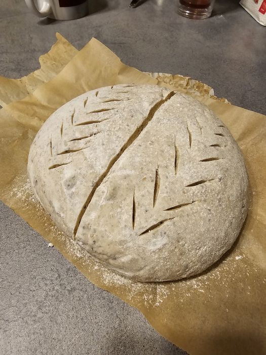 Maia pentru pâine de casă