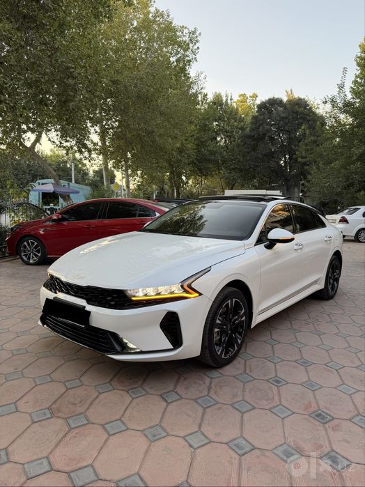 Kia K5 Ideal Xolatda
