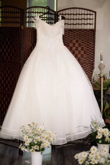 Продам свадебное платье