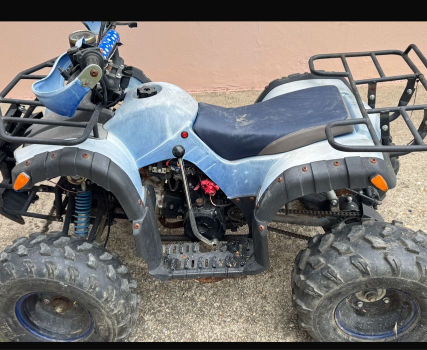 Vand atv 107cc 3 trepte si masalier