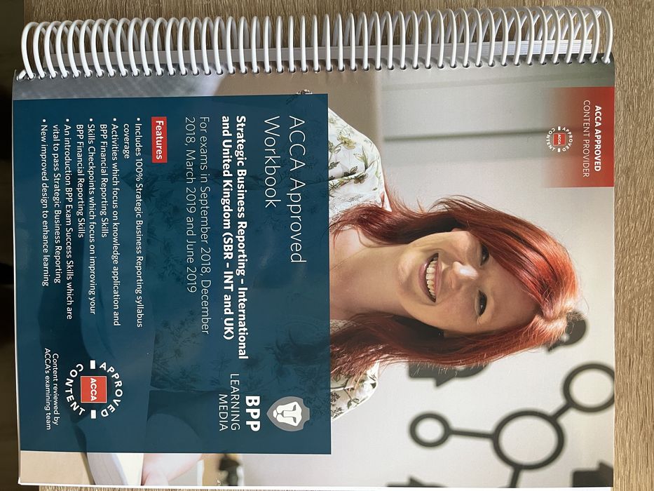 ACCA учебници SBR