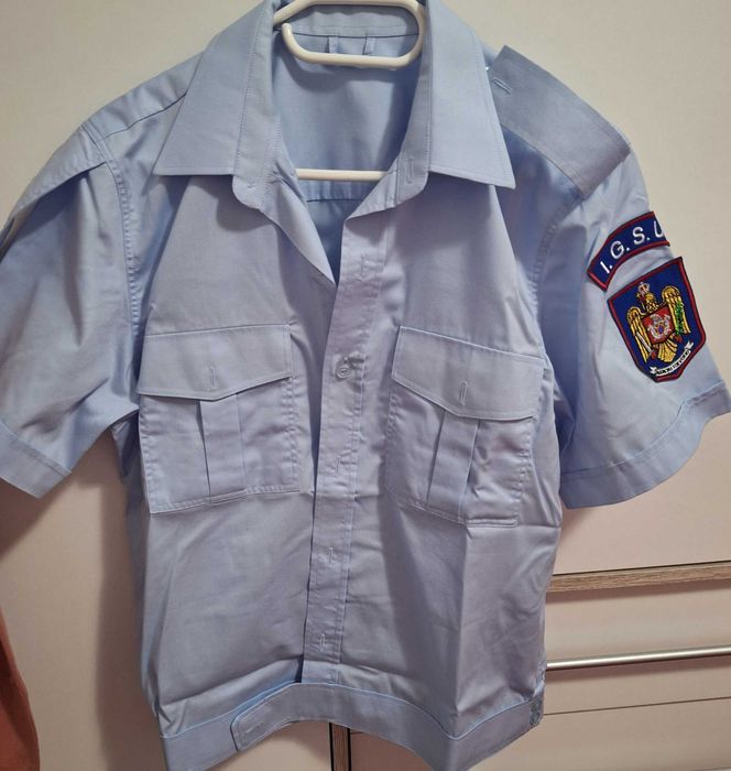 Camasa Maneca Scurta si Banda