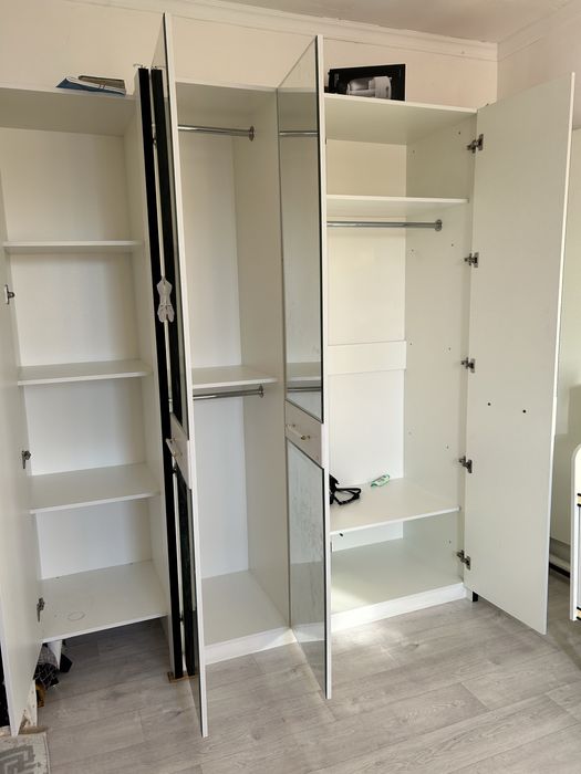 Шкаф тумбо для спальни