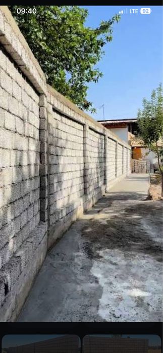 shlakablok steshka biyton  ishlarni qilamz
