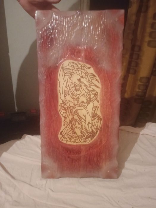 Нарды ручной работы