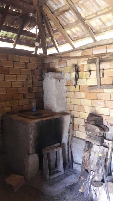 Къща с двор, с. Китино