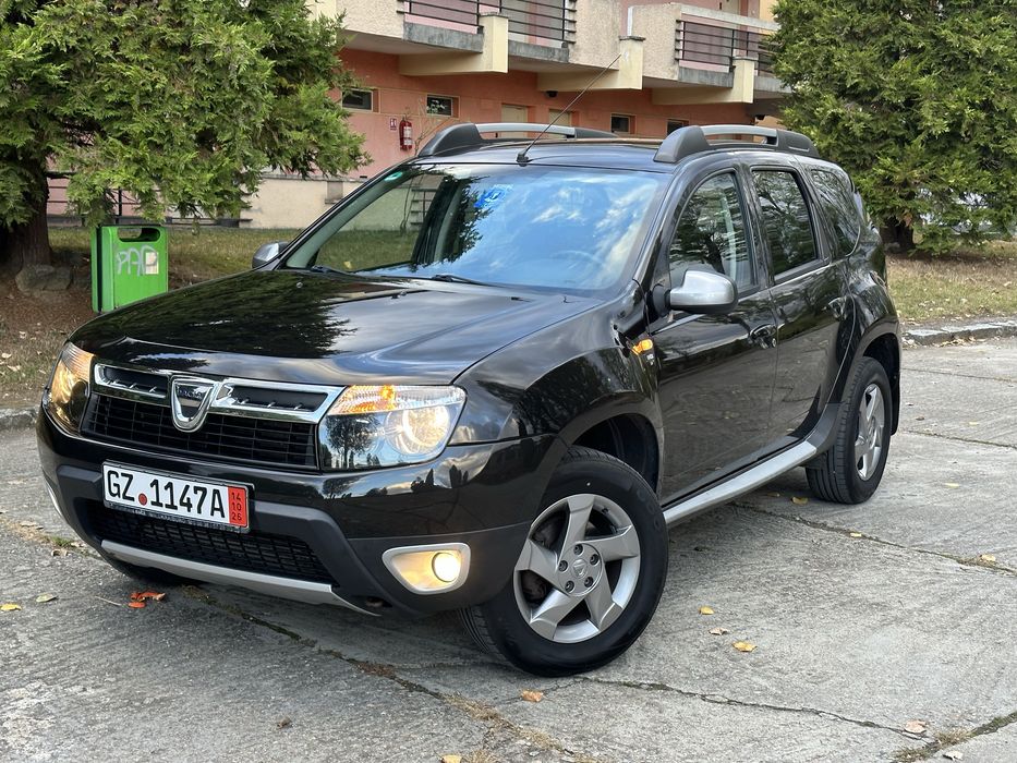 Dacia Duster, an 2013, 1.5 dci, 110cp, 4x4