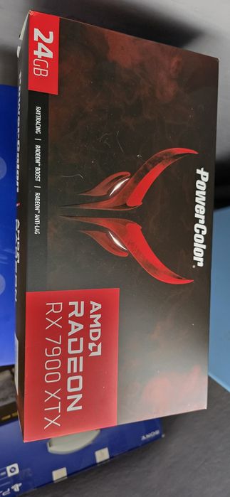 Vand placa video rx 7900xtx
