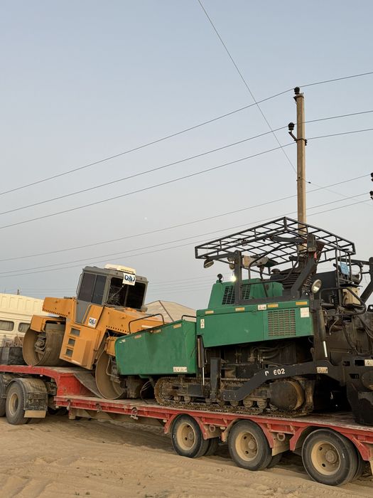 Аренда каток 10т