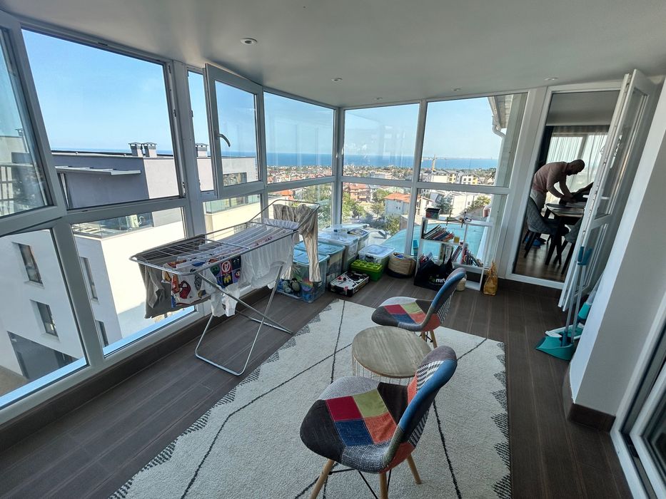 Продава се Тристаен апартамент в Варна, Център - 148 кв.м за 913 €/кв.м - Снимка #12