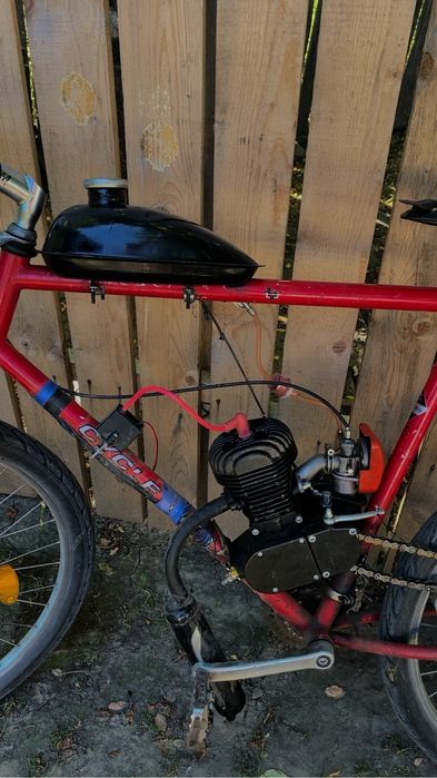 Motor bicicleta 100cc